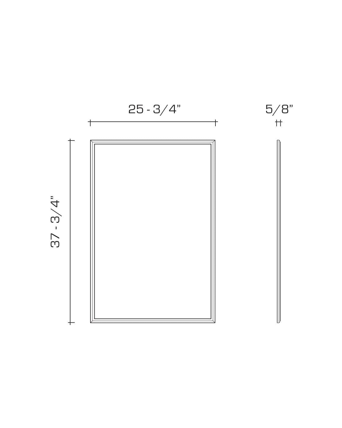Madeline Mirror (mr1480)
